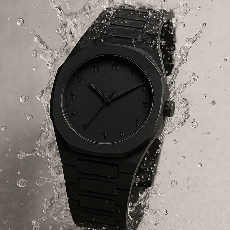 Aura Watch Arabic dial β