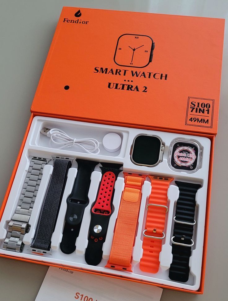 Smart Watch 7 Belt š