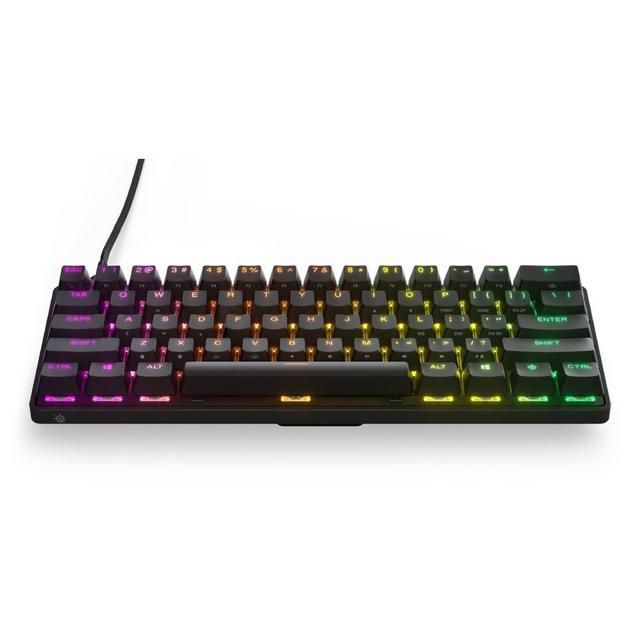 RGB KeyBoard Without Number