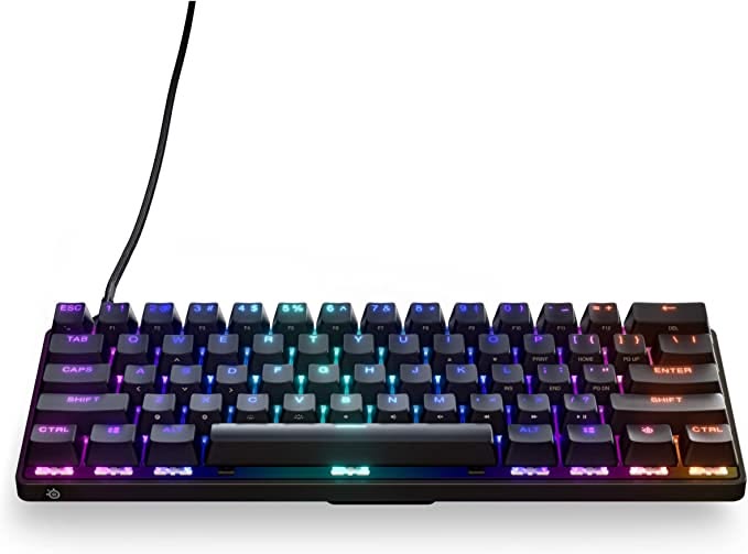 RGB KeyBoard Without Number