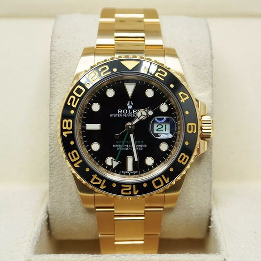Rolex Master Copy Gold Color 😍